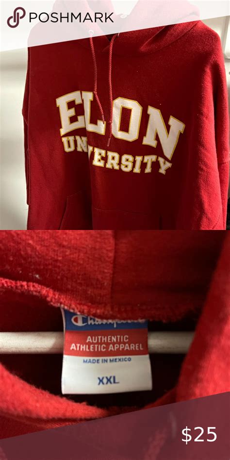 elon university sweatshirt|elan clothing.